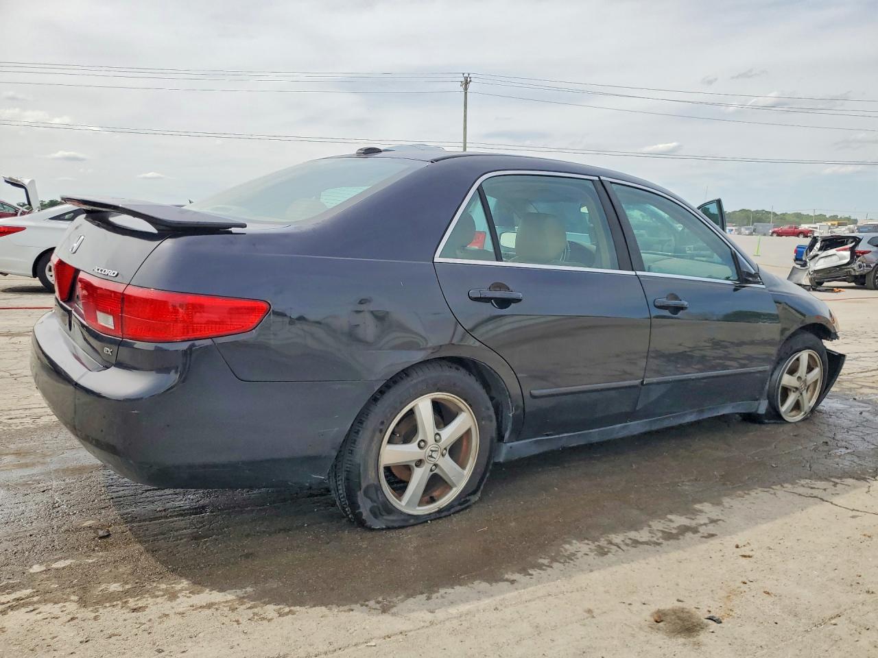 Honda Accord Ex