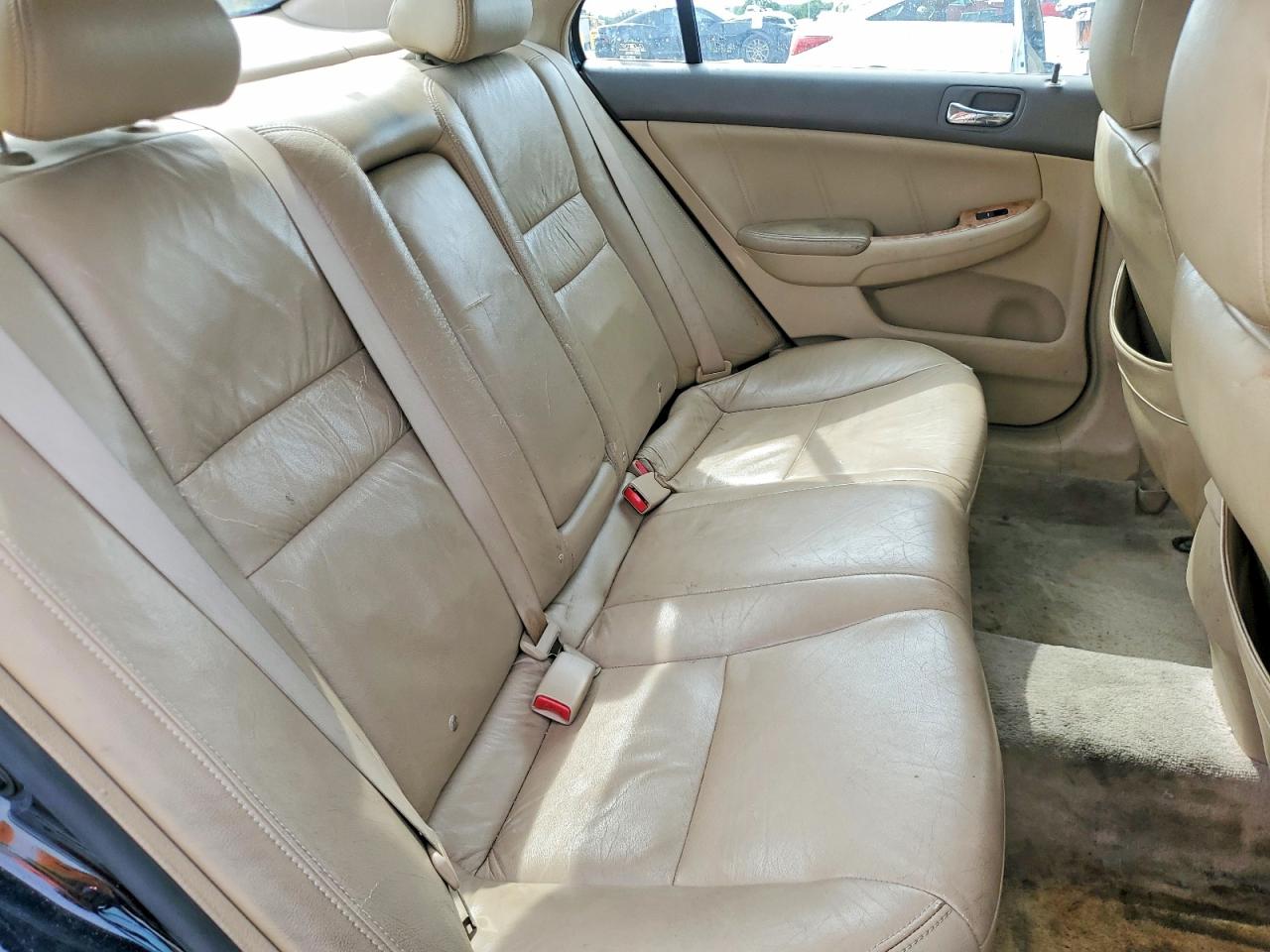Honda Accord Ex