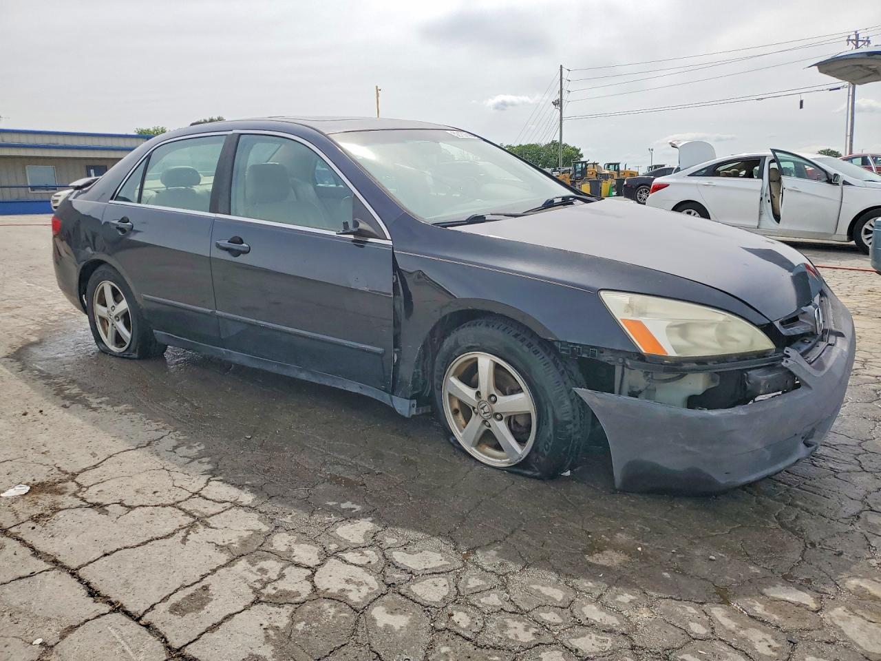 Honda Accord Ex