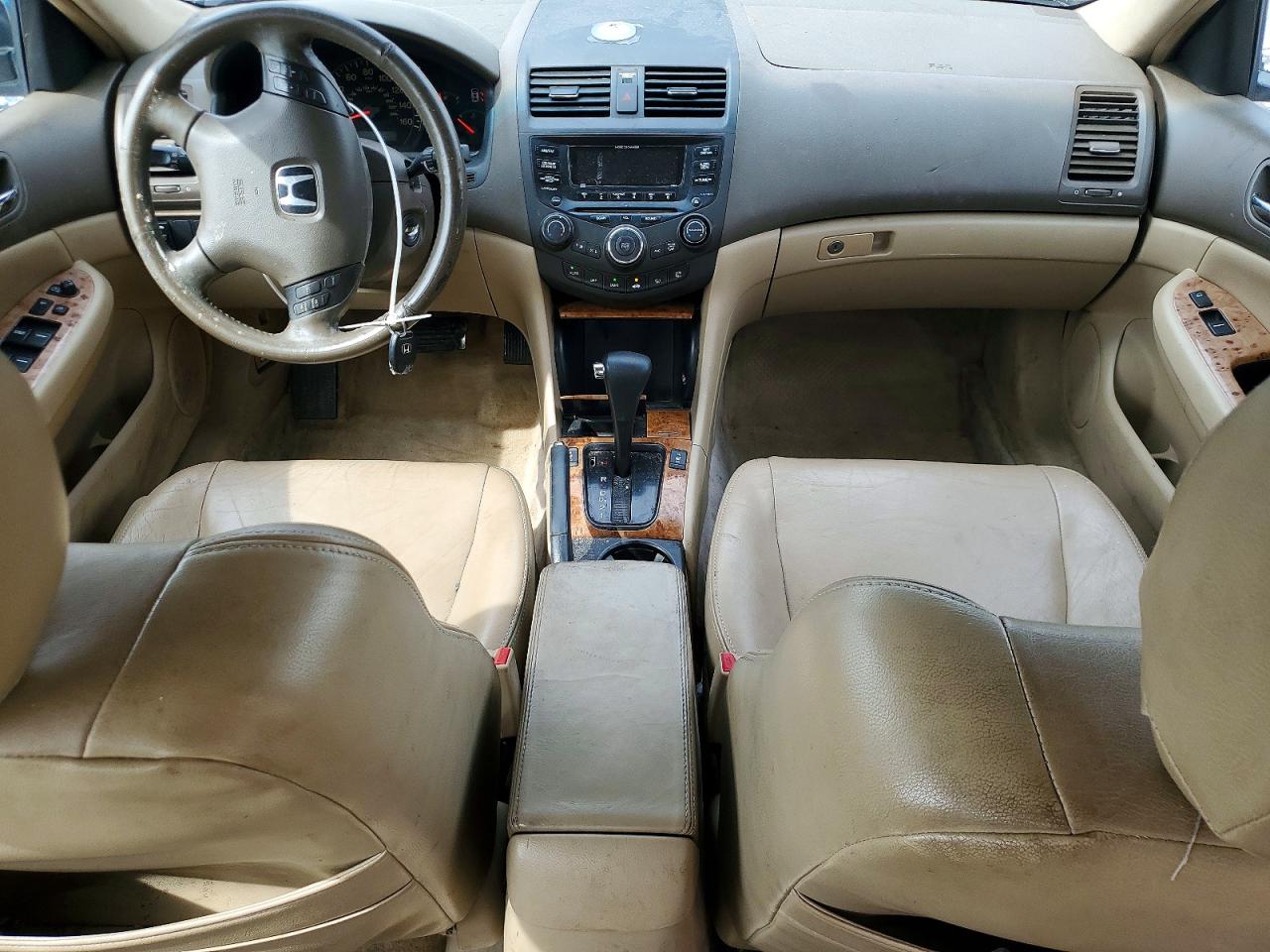 Honda Accord Ex