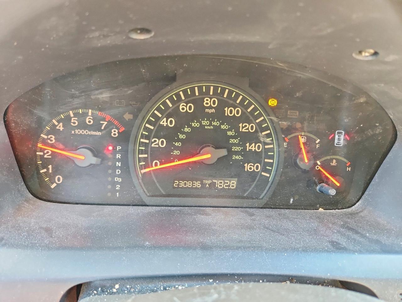 Honda Accord Ex
