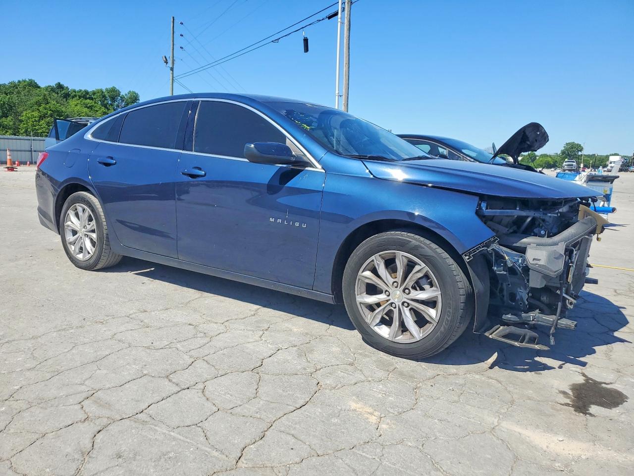 Chevrolet Malibu Lt