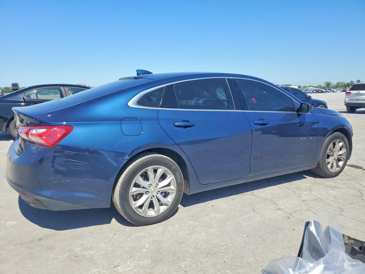 Chevrolet Malibu Lt