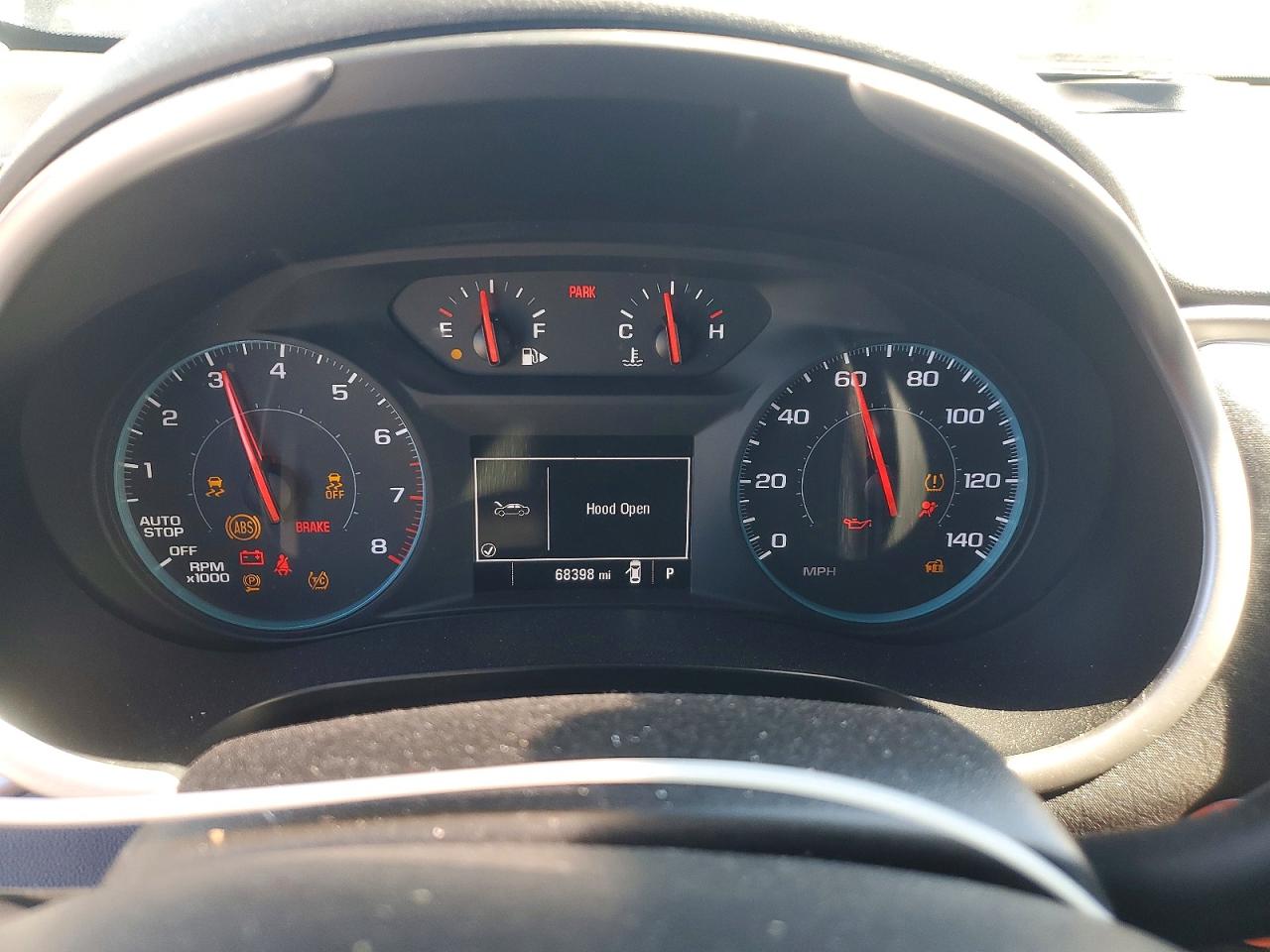 Chevrolet Malibu Lt