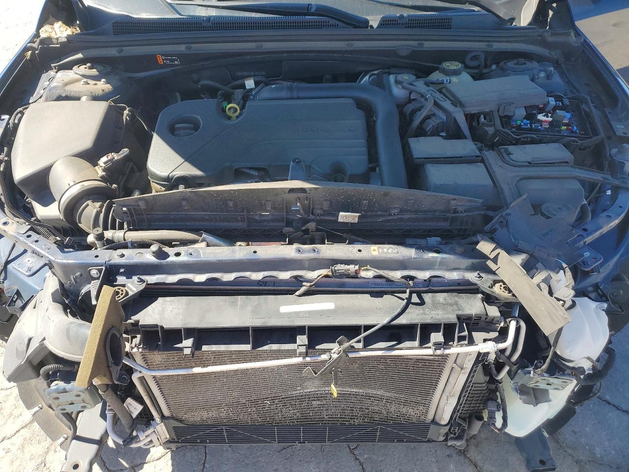 Chevrolet Malibu Lt