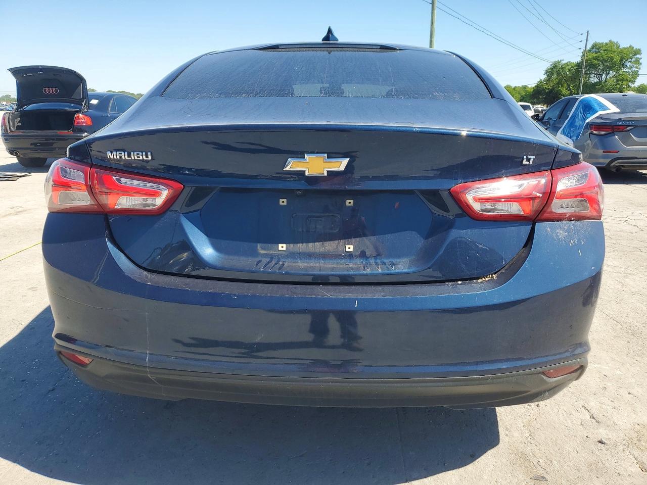 Chevrolet Malibu Lt