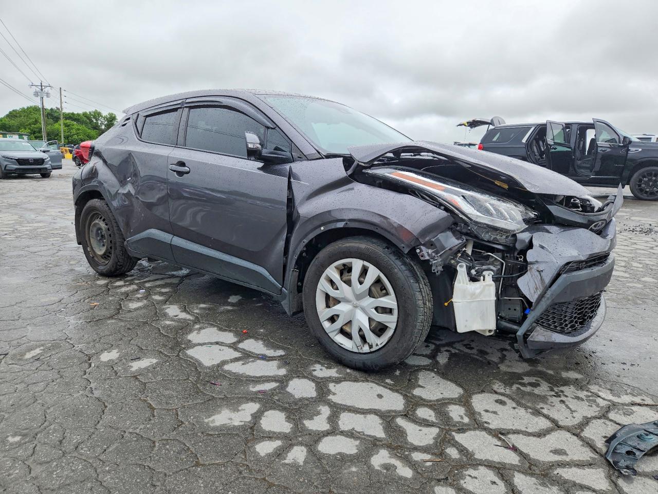 Toyota C-hr Le Le