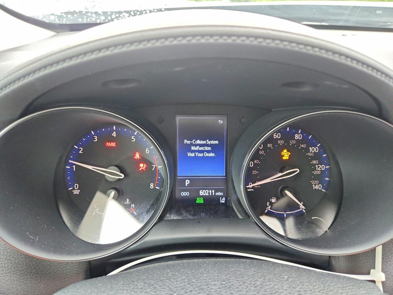 Toyota C-hr Le Le