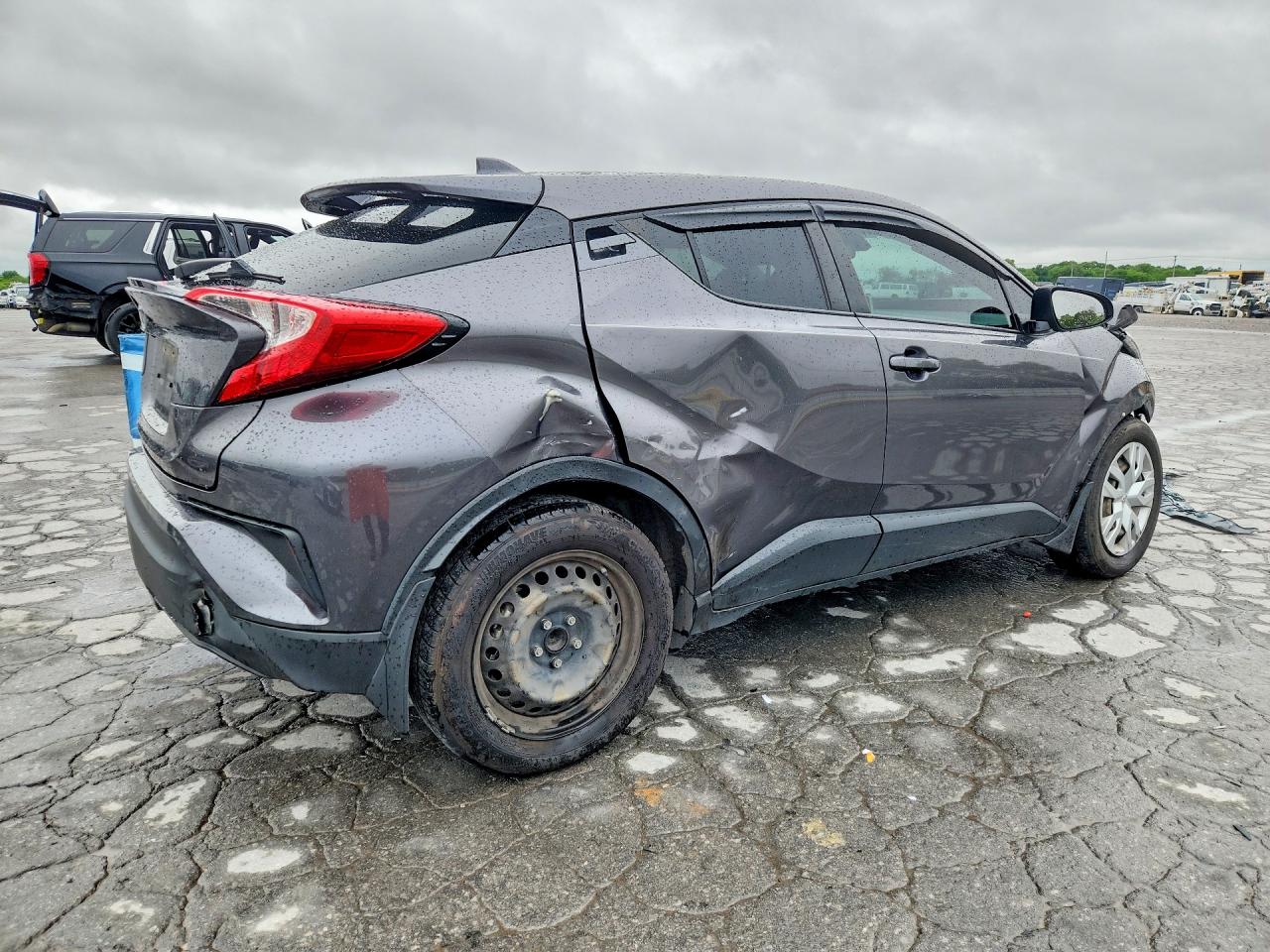 Toyota C-hr Le Le