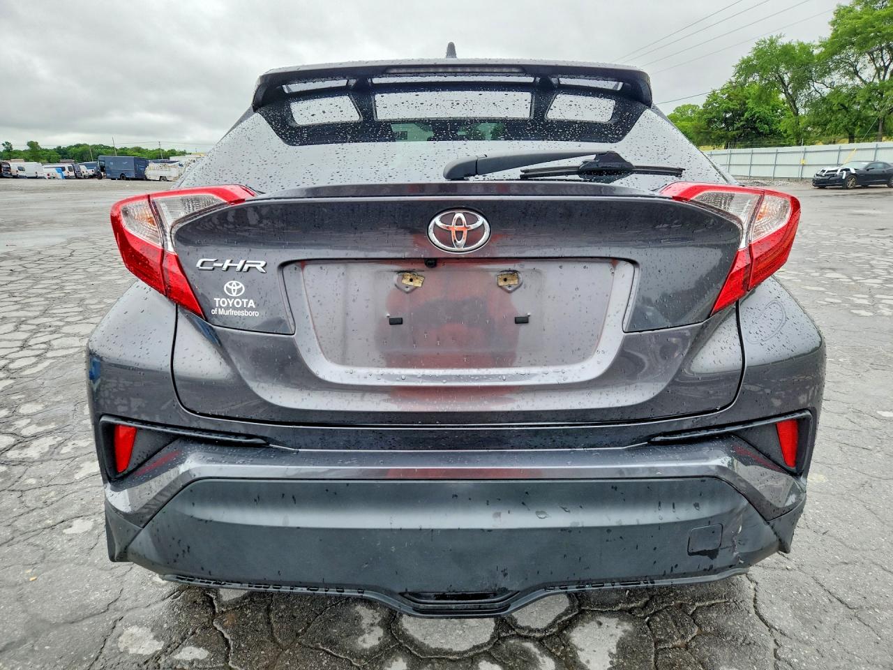 Toyota C-hr Le Le
