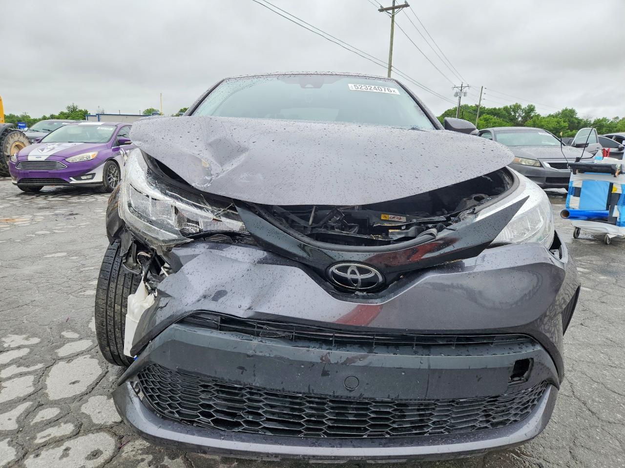 Toyota C-hr Le Le