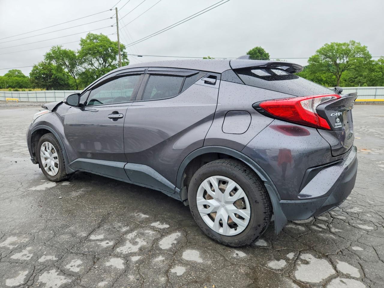 Toyota C-hr Le Le
