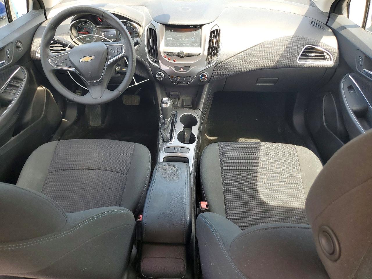 Chevrolet Cruze Lt