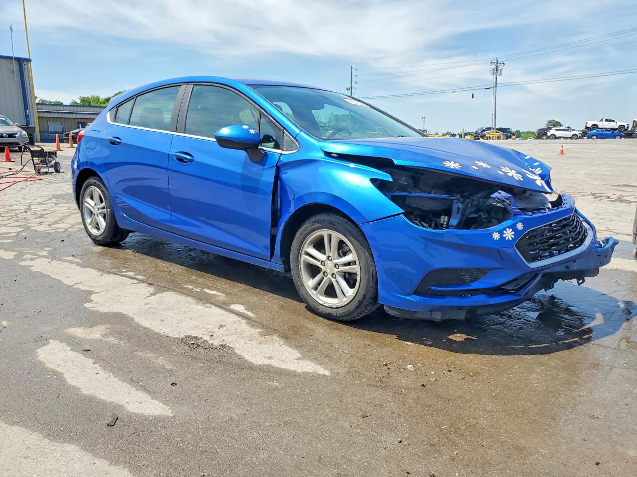 Chevrolet Cruze Lt