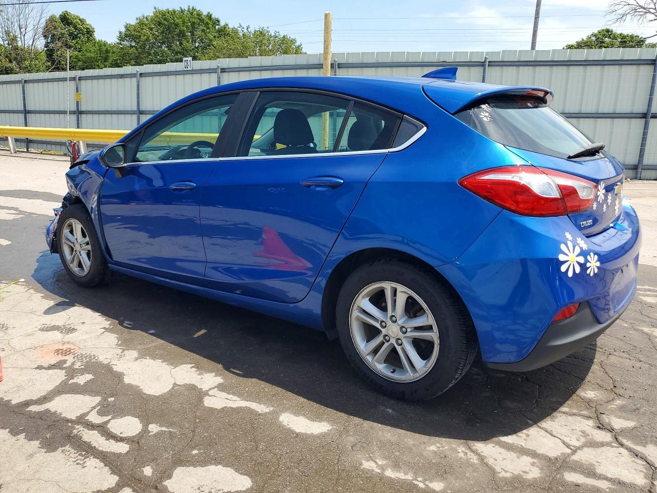 Chevrolet Cruze Lt