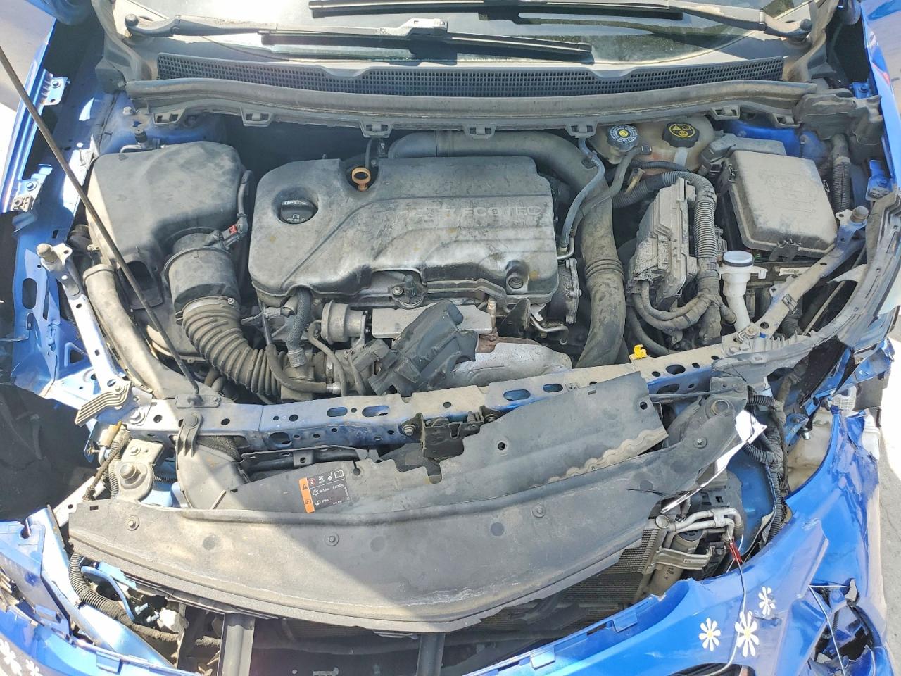 Chevrolet Cruze Lt
