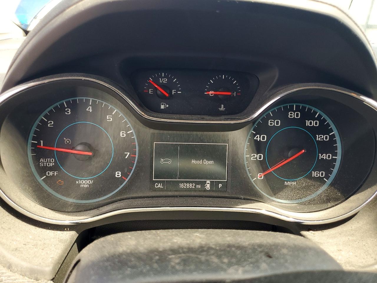 Chevrolet Cruze Lt