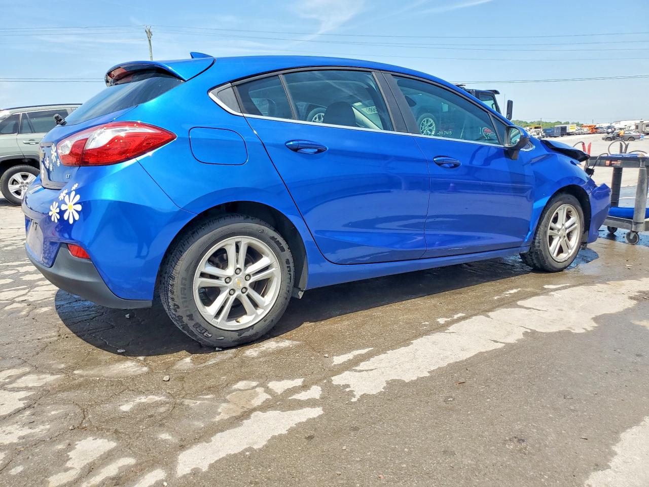 Chevrolet Cruze Lt