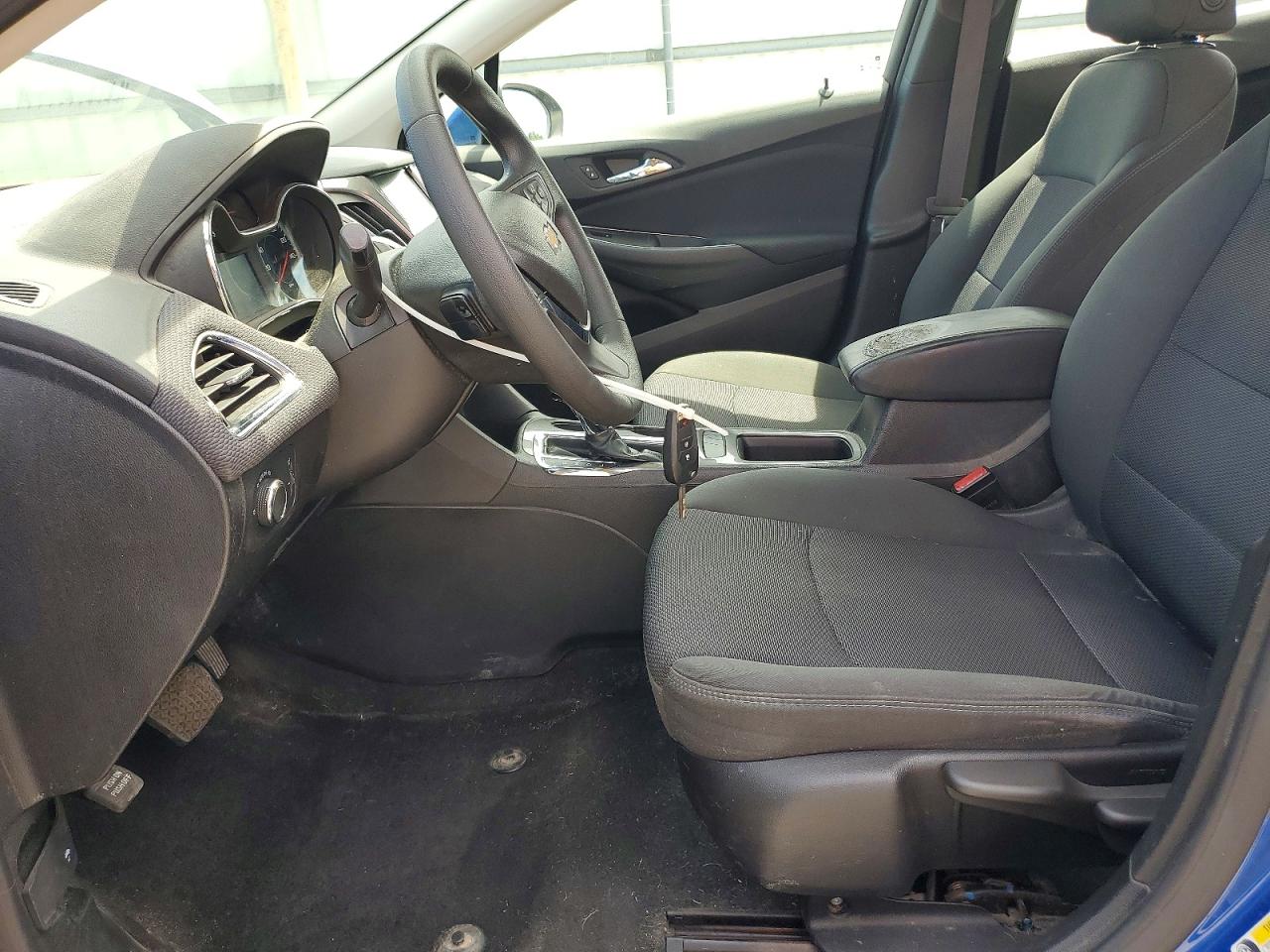 Chevrolet Cruze Lt