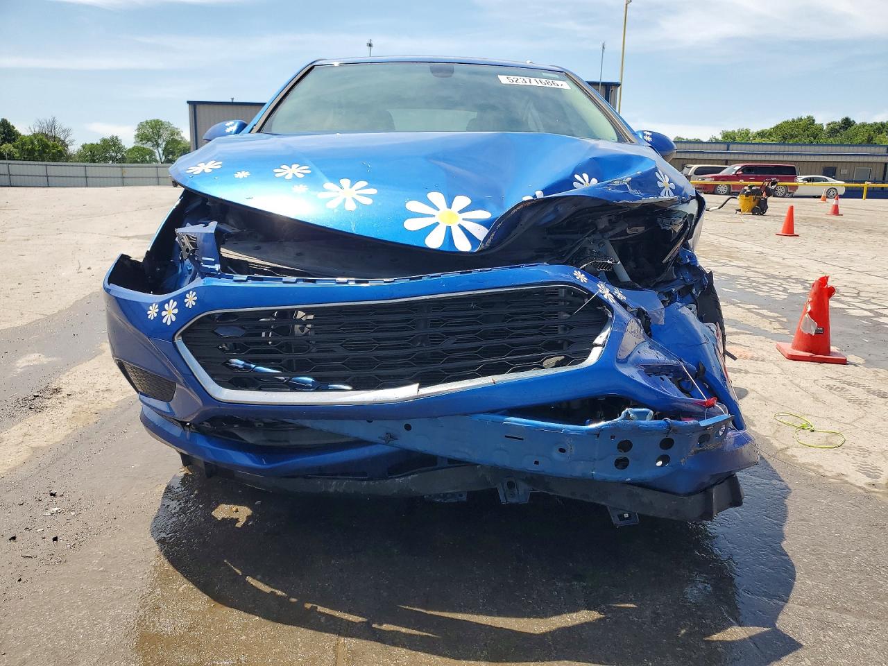 Chevrolet Cruze Lt