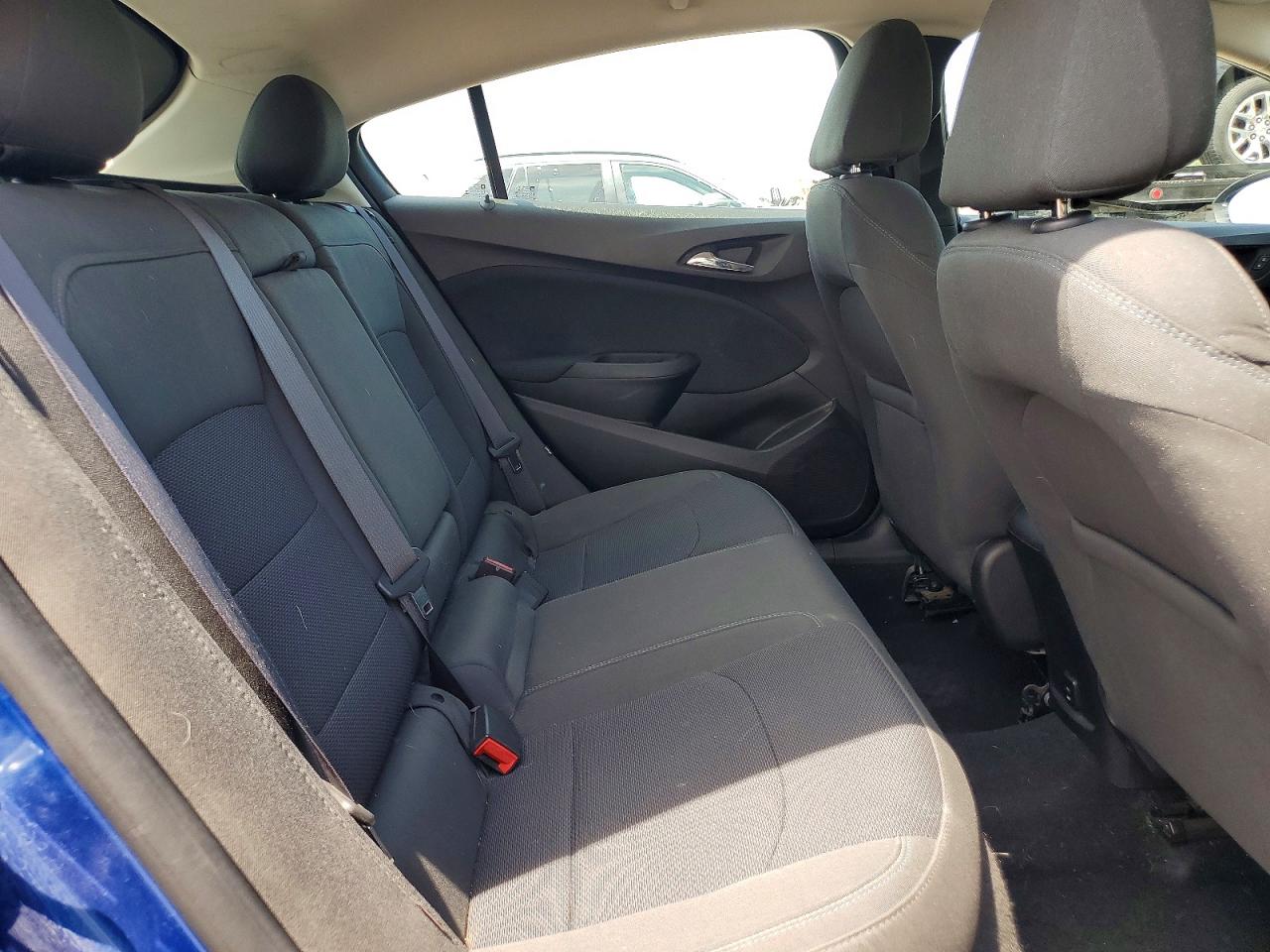 Chevrolet Cruze Lt