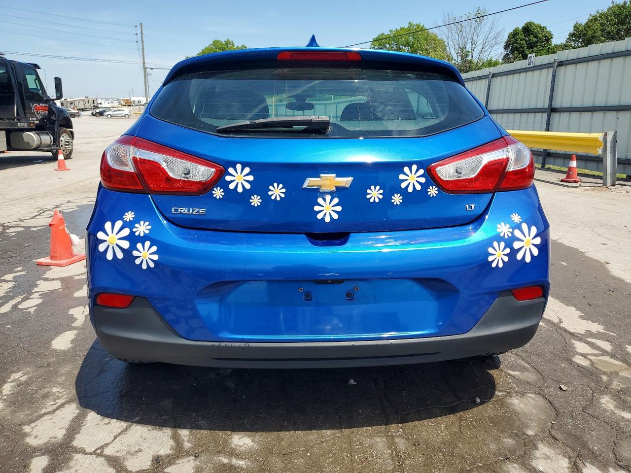 Chevrolet Cruze Lt