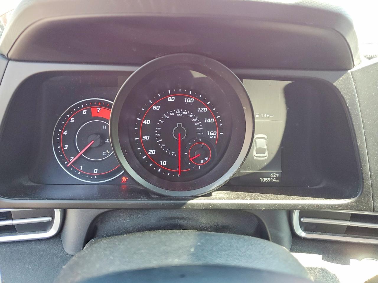 Hyundai ELANTRA Sel