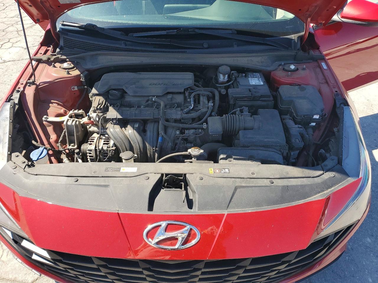 Hyundai ELANTRA Sel