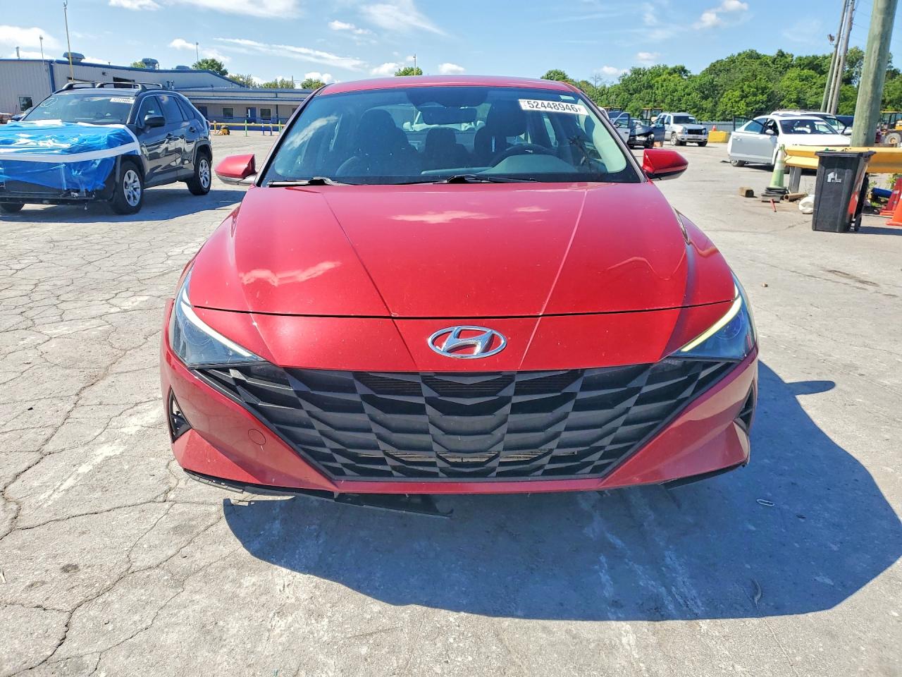 Hyundai ELANTRA Sel