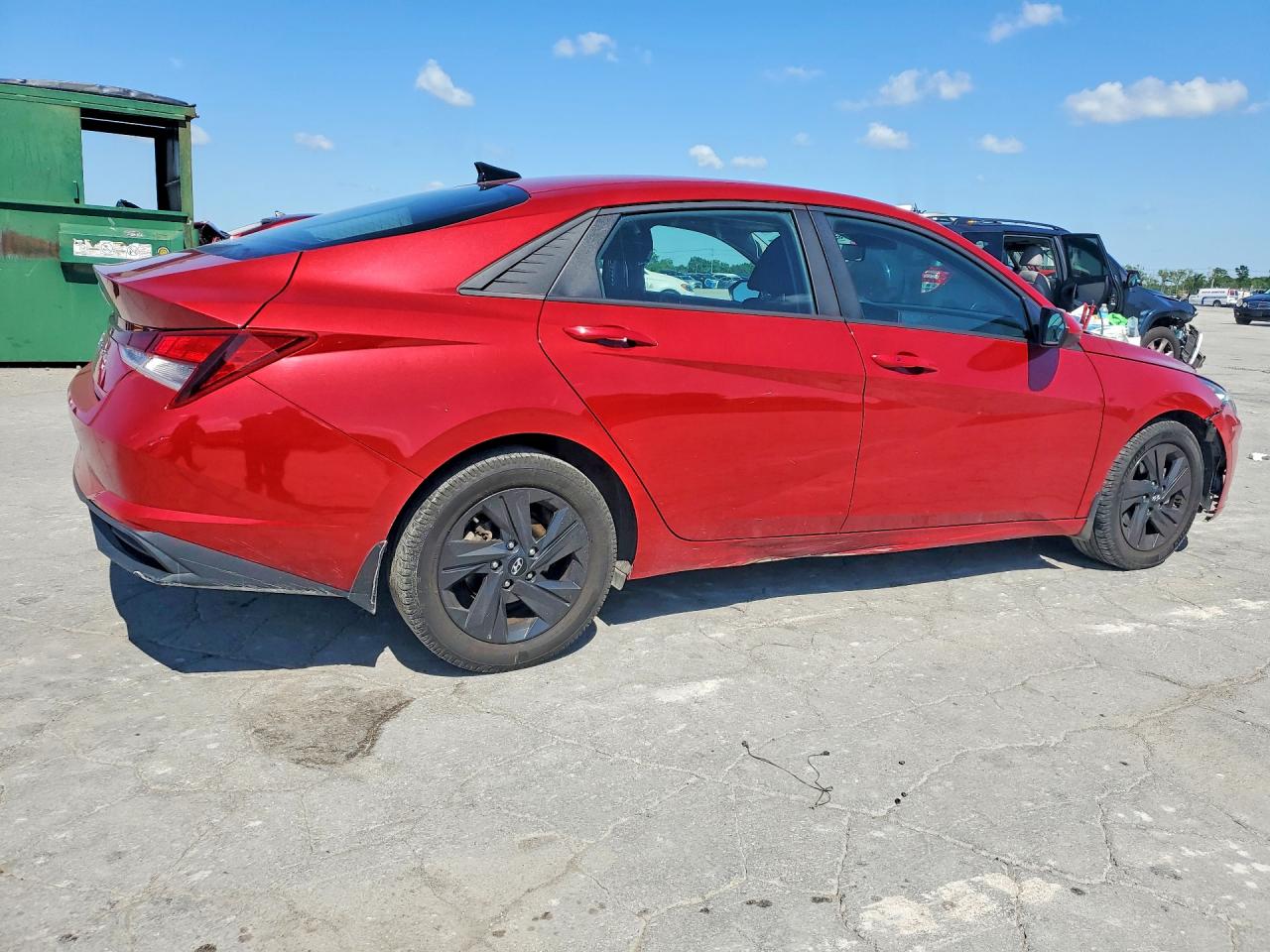 Hyundai ELANTRA Sel