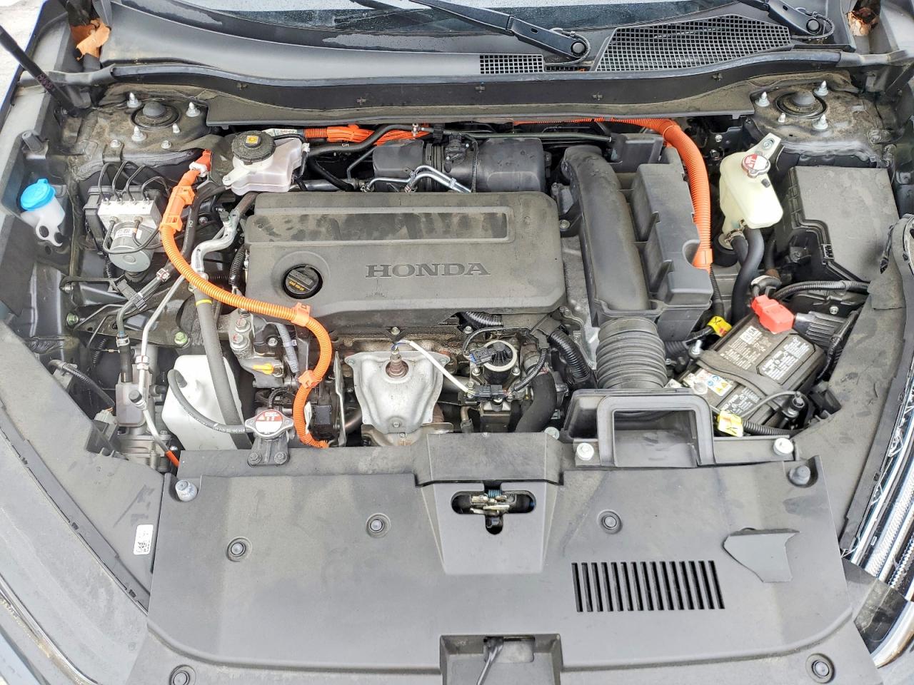Honda Crv Sport