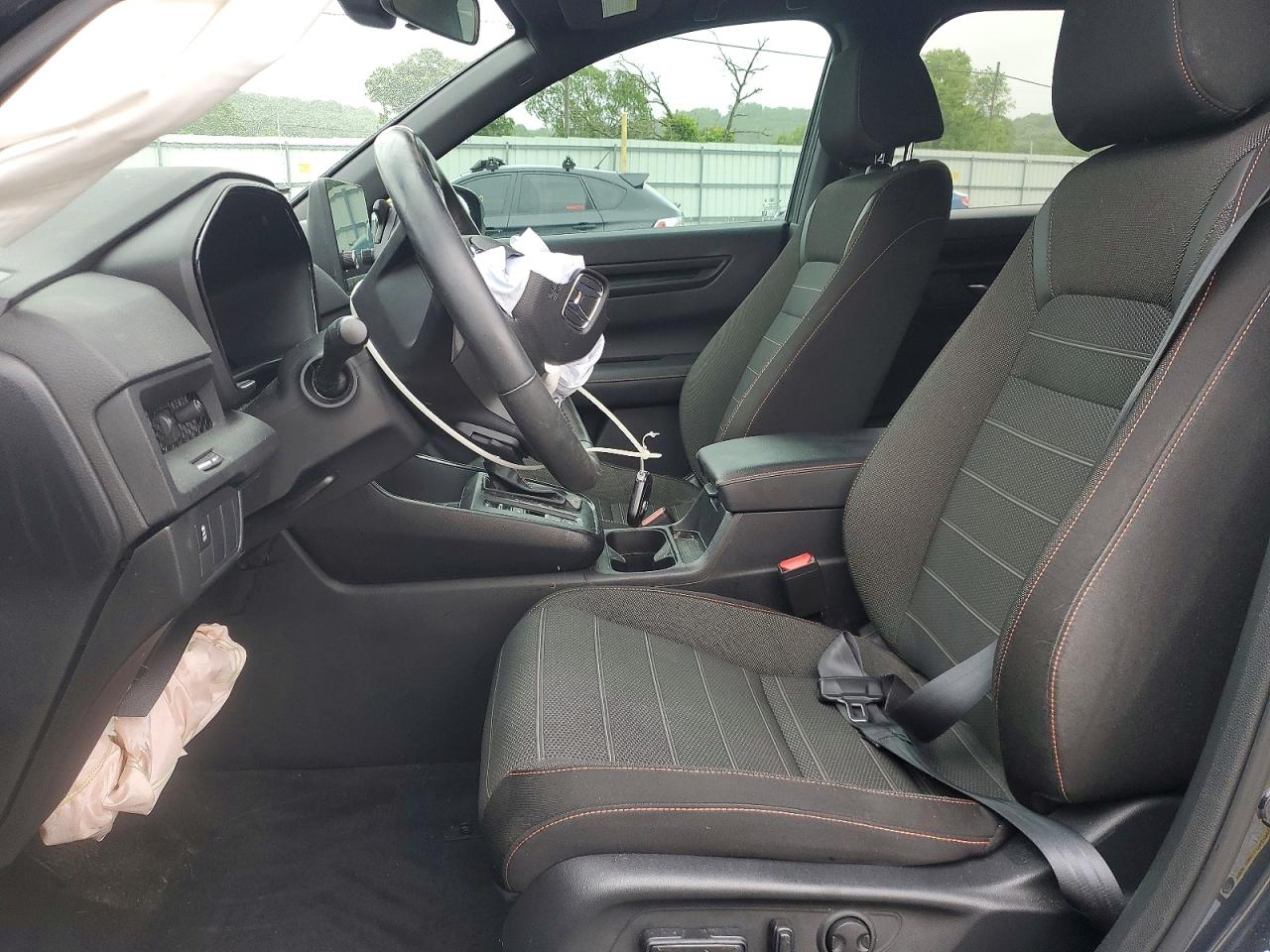 Honda Crv Sport