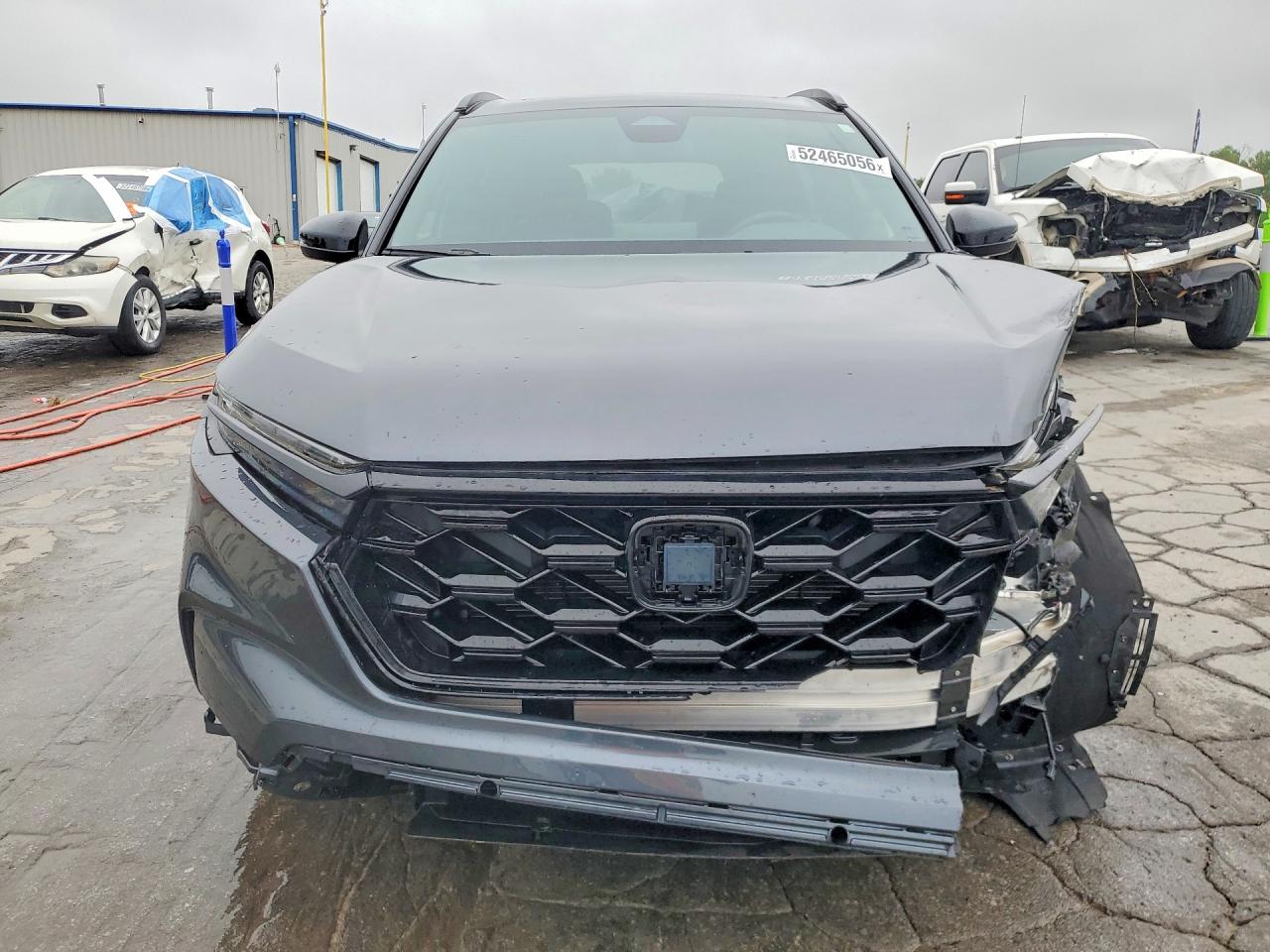 Honda Crv Sport