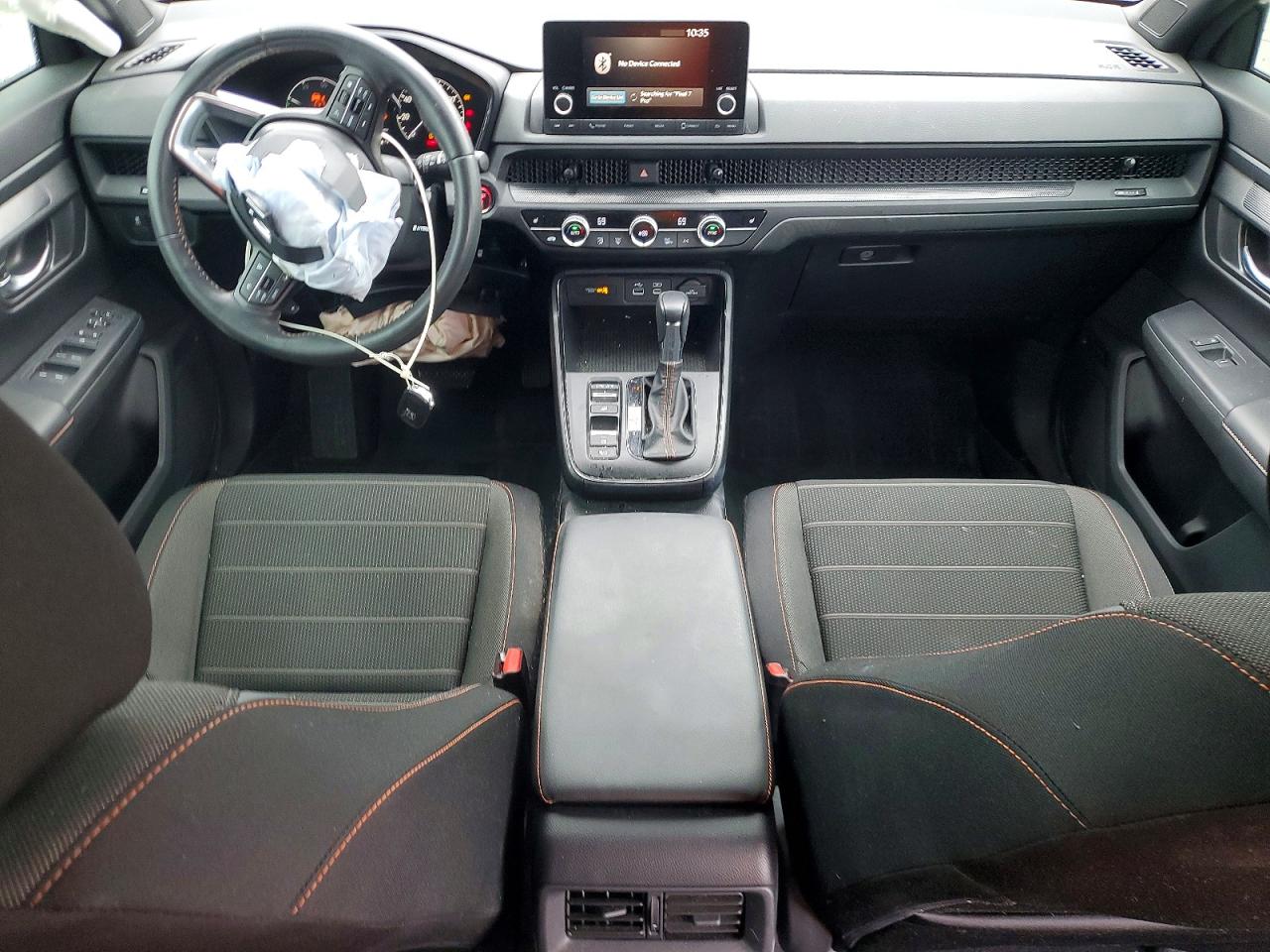 Honda Crv Sport