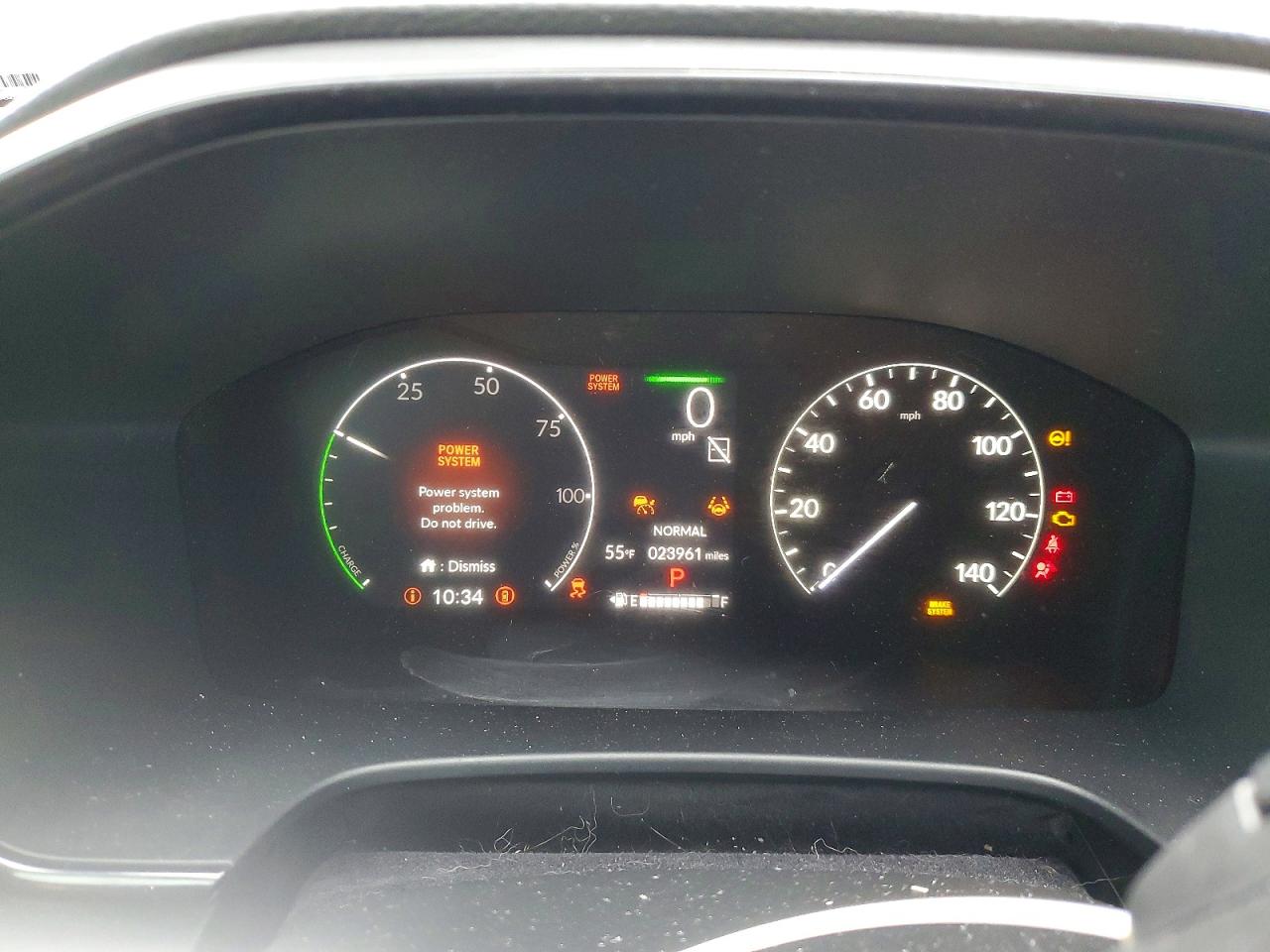 Honda Crv Sport