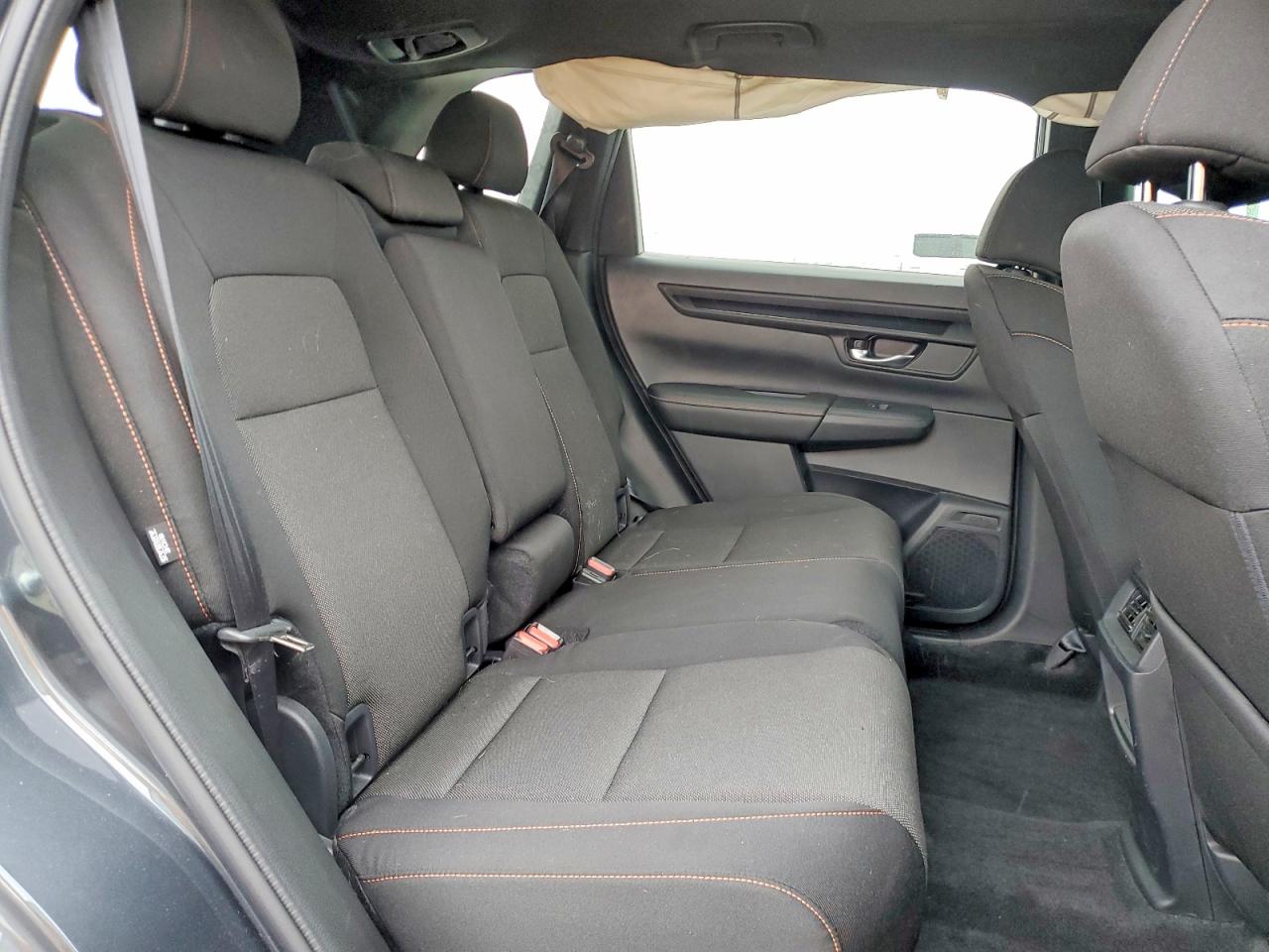 Honda Crv Sport
