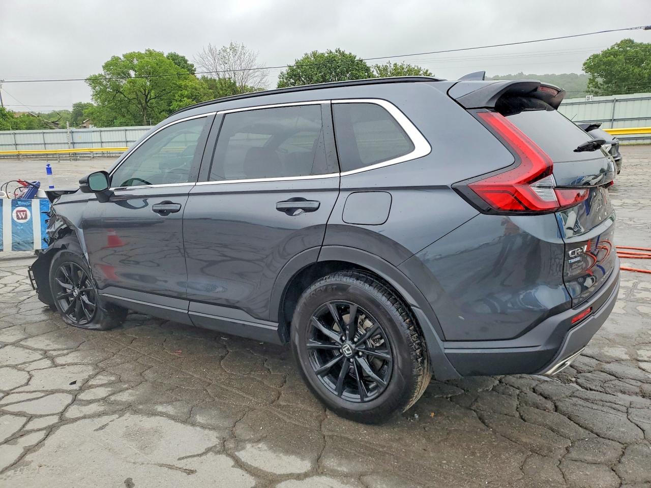 Honda Crv Sport