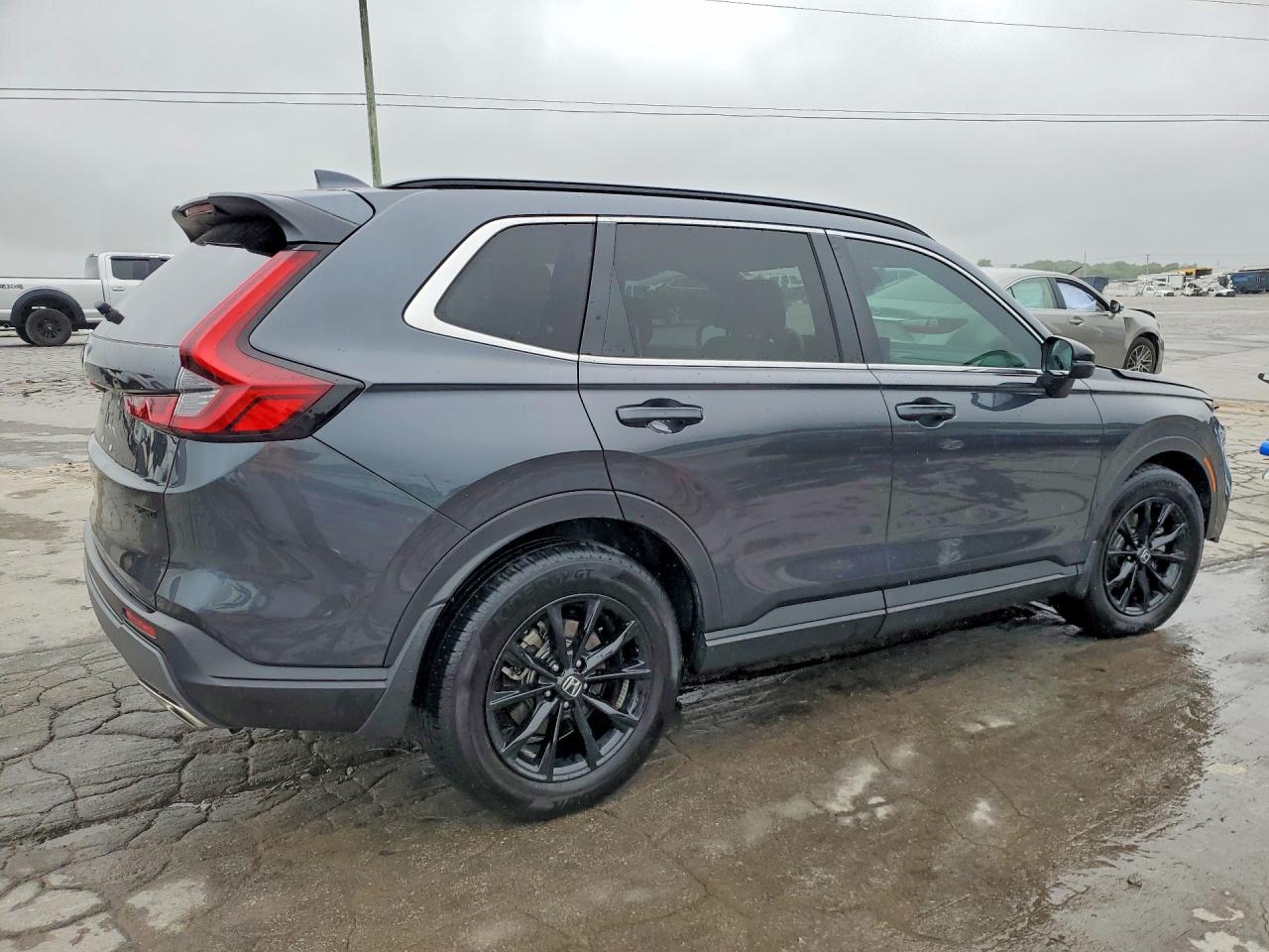 Honda Crv Sport