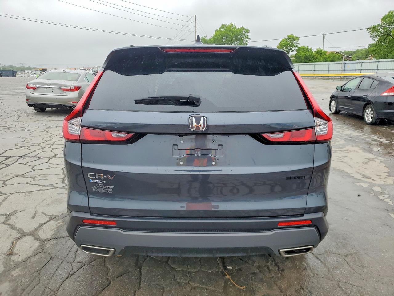 Honda Crv Sport