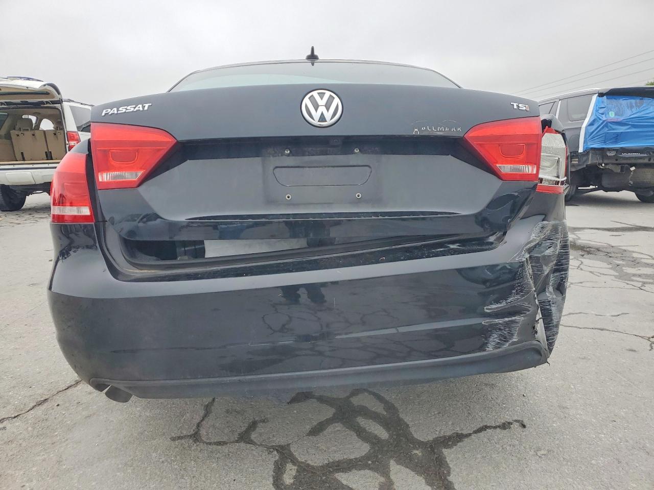 Volkswagen Passat S