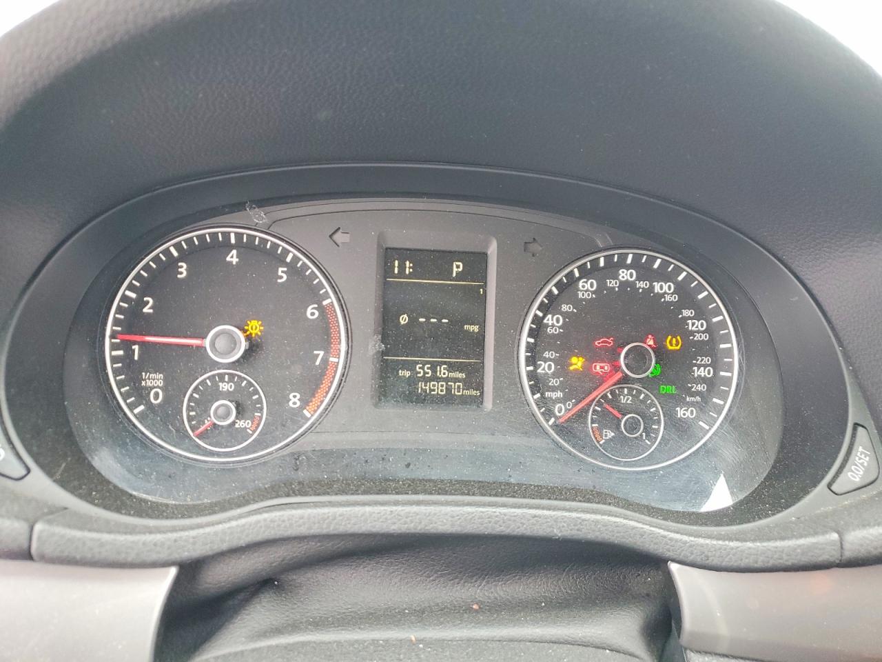 Volkswagen Passat S