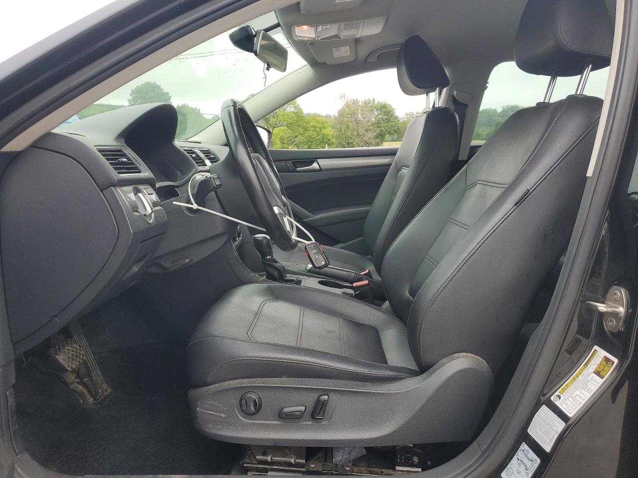 Volkswagen Passat S