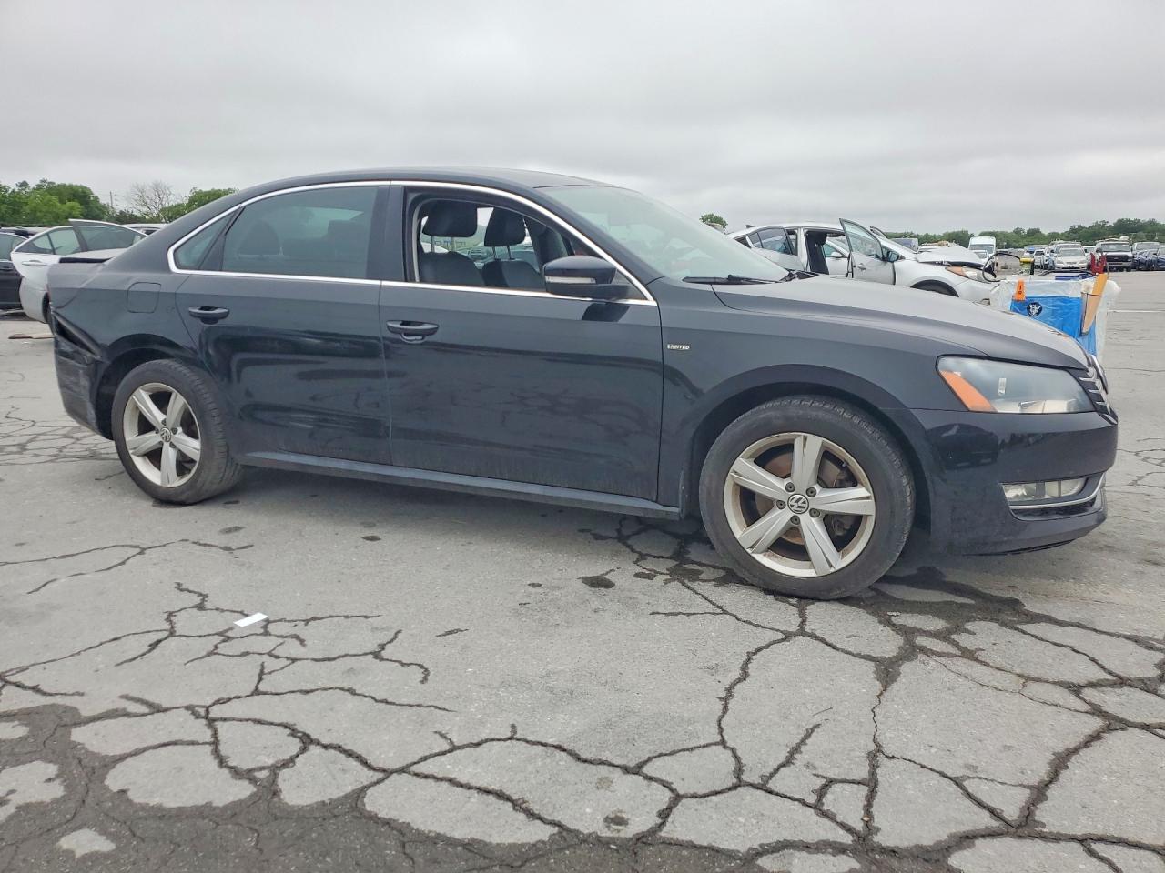 Volkswagen Passat S