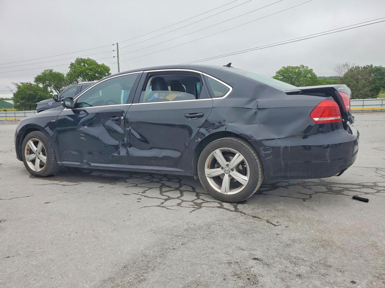 Volkswagen Passat S