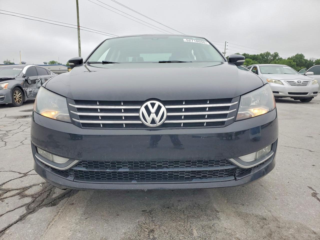 Volkswagen Passat S