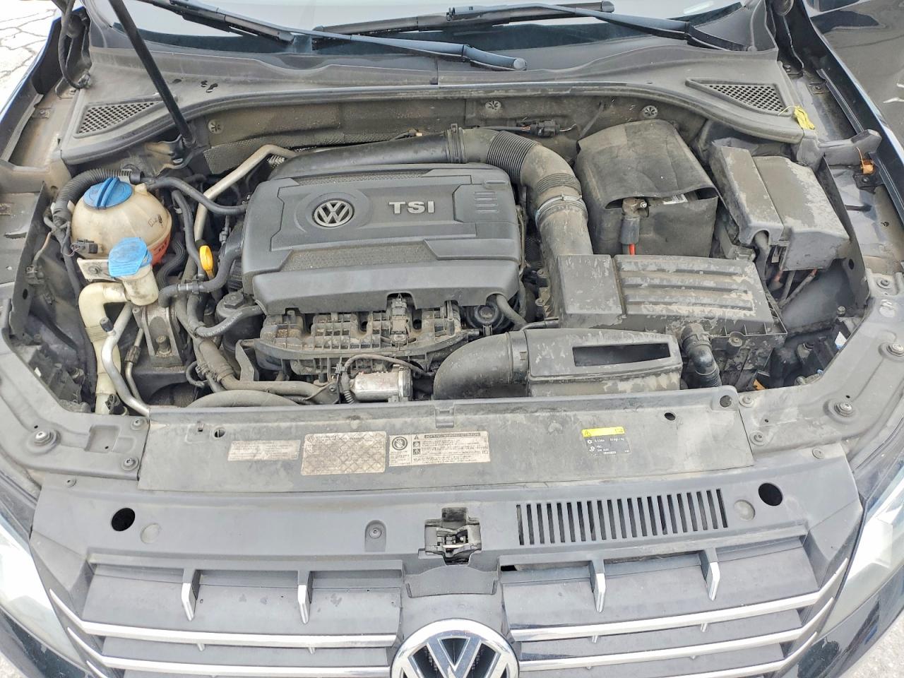 Volkswagen Passat S