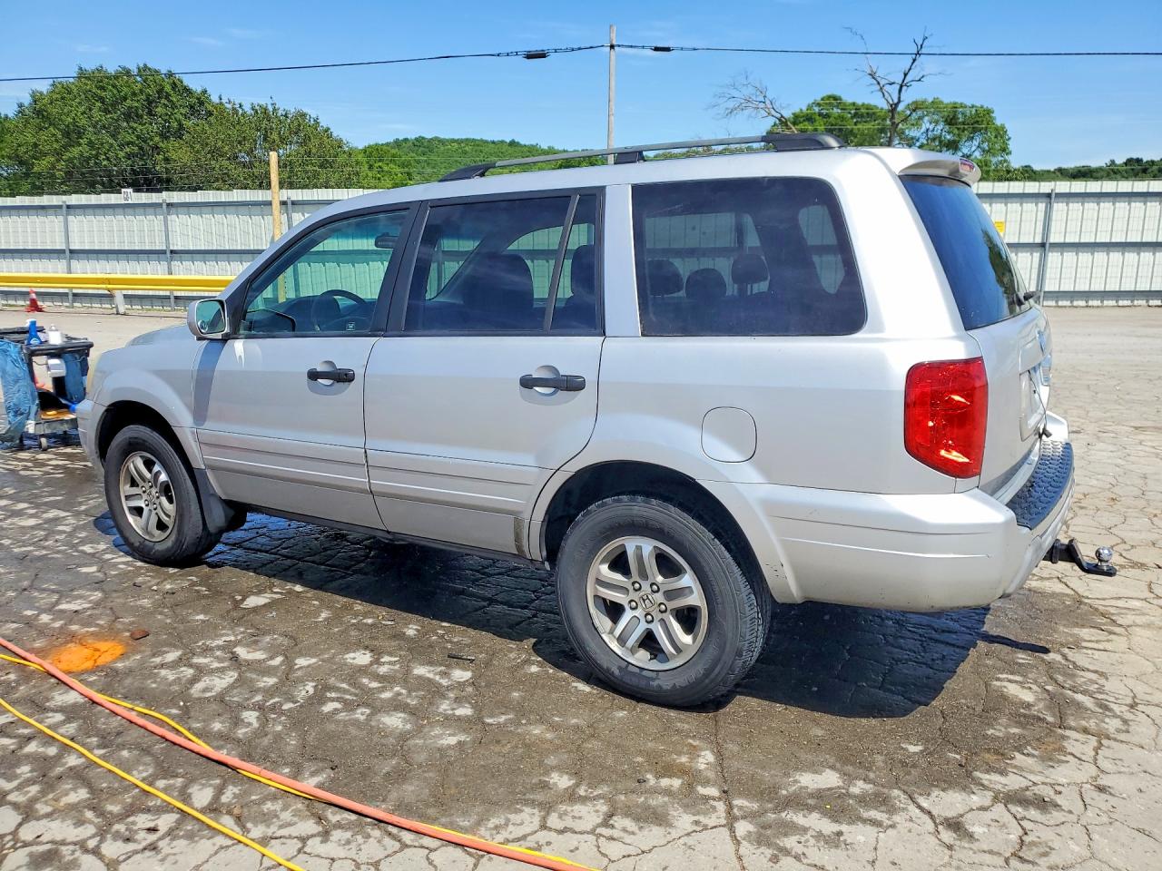 Honda Pilot Exl