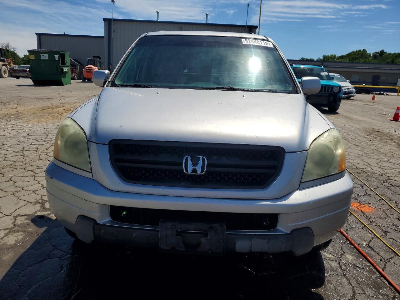 Honda Pilot Exl