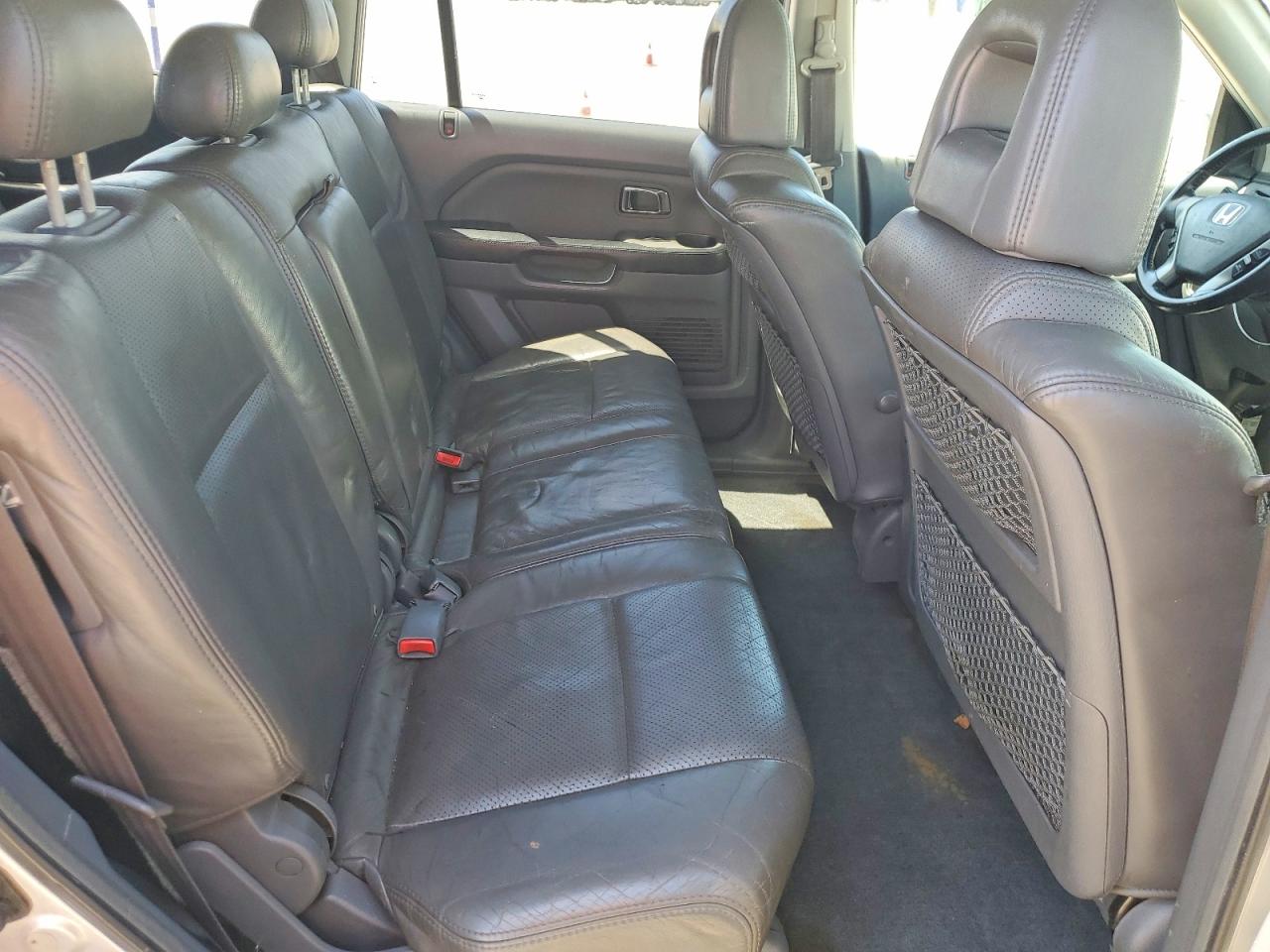Honda Pilot Exl