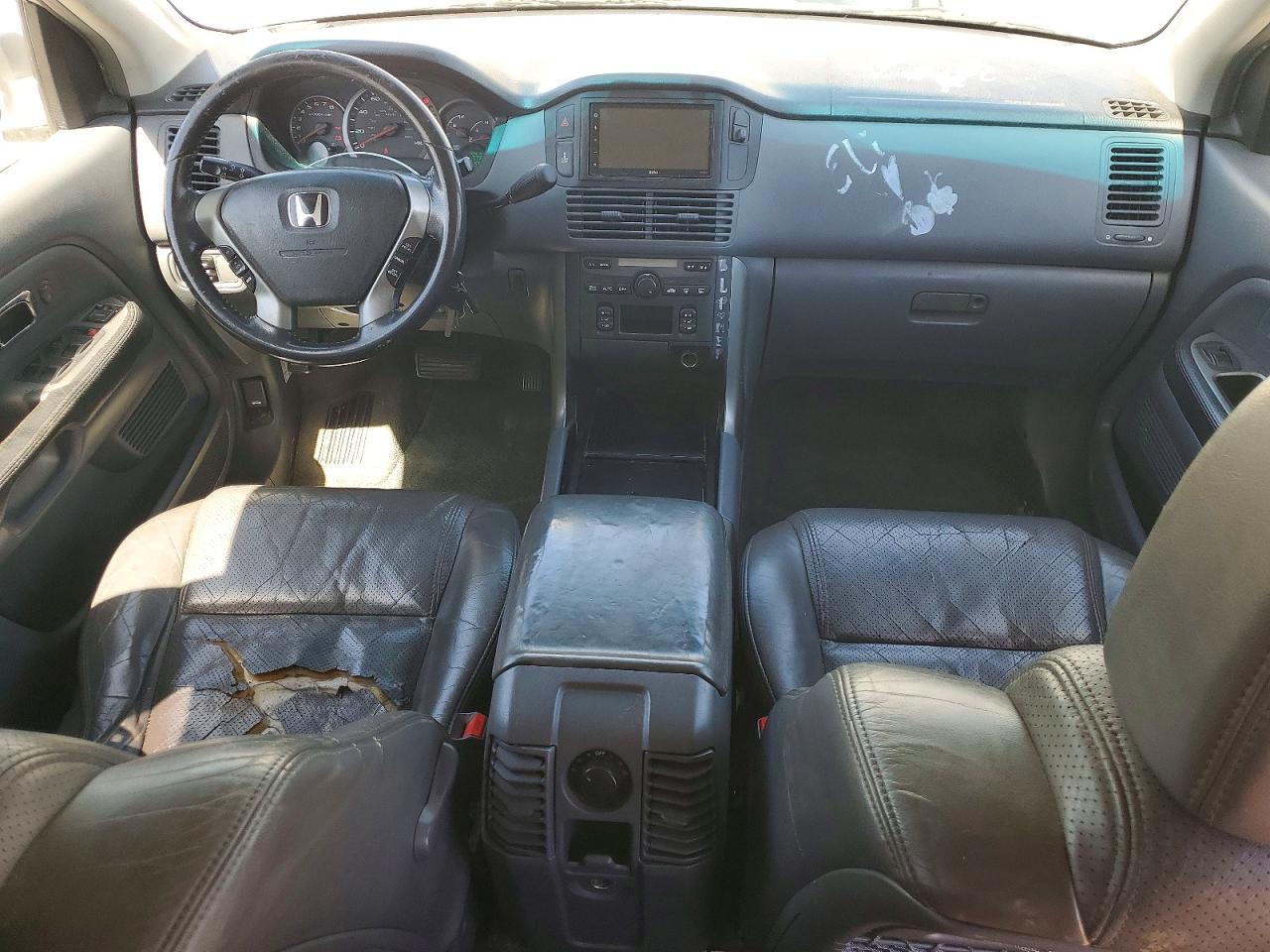 Honda Pilot Exl